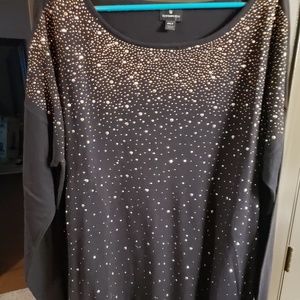 Worthington Sweater Tunic